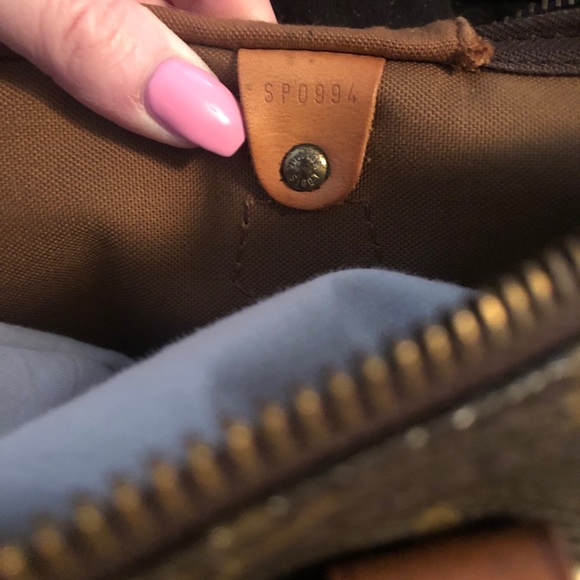 Louis Vuitton Speedy 35 - Picture 14 of 14